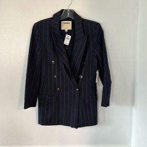 Lagence blazer size 2 NWT